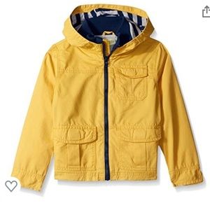 BN Crazy 8 Hooded Jacket Toddler Boy 12-18M